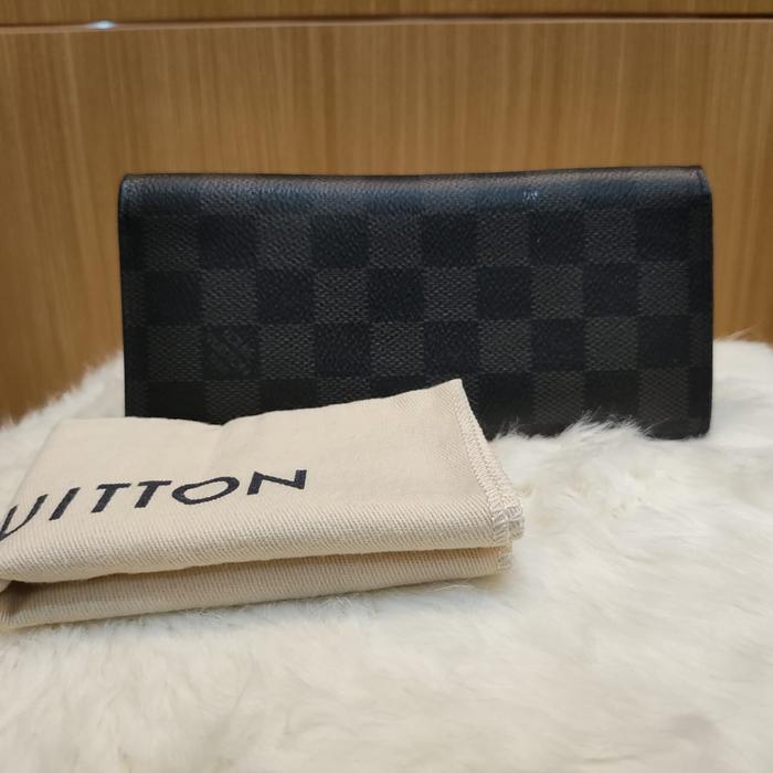 Dompet Louis Vuitton Original