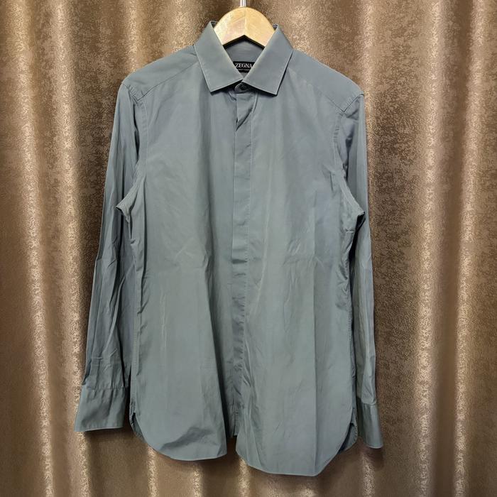 Kemeja Zegna - Sartorial •