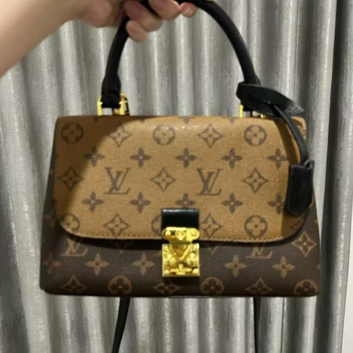 tas LV (Louis Vuitton) Preloved Second