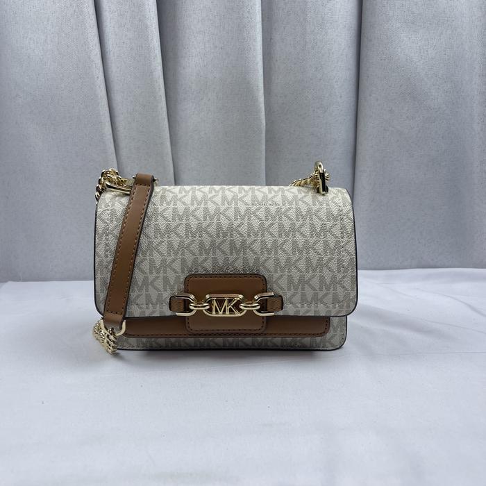PRELOVED TAS MICHAEL KORS HEATHER ORIGINAL
