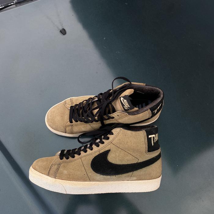 NIKE BLAZER SB X TRASHER SECOND (ORIGINAL)