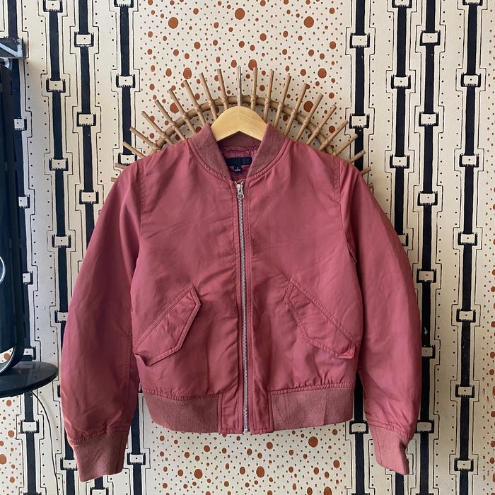 Preloved jaket pria Uniqlo