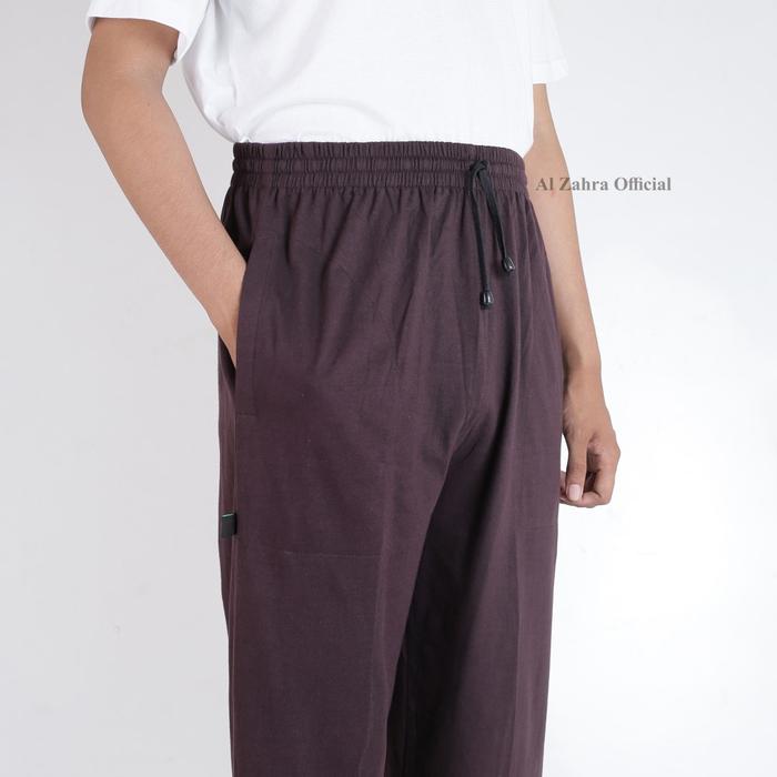 CELANA PANJANG WARNA AL-ZAHRA Az-0942