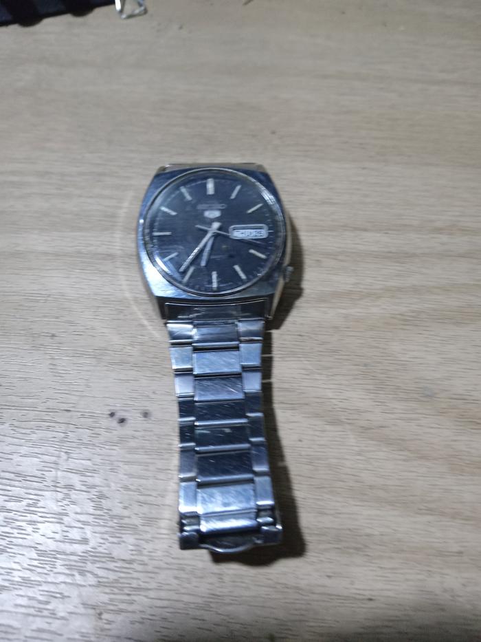 Special untuk penggemar : SEIKO 5 made in Japan Jadul