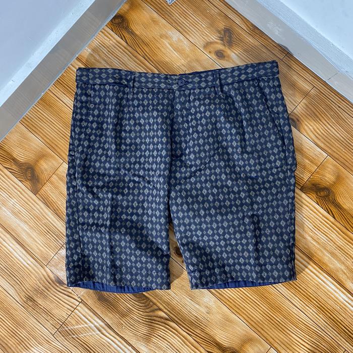 CELANA PENDEK ZARA MAN SECOND size 36