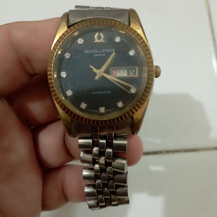 Jam Titus Automatic Vinatge