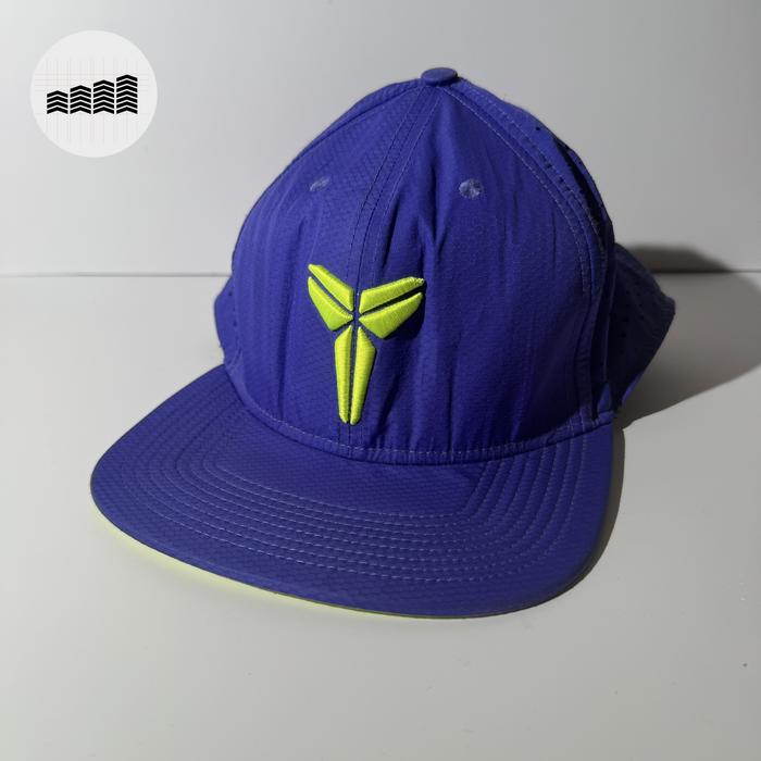 Topi Kobe Purple Pro Cerf bekas / second / seken