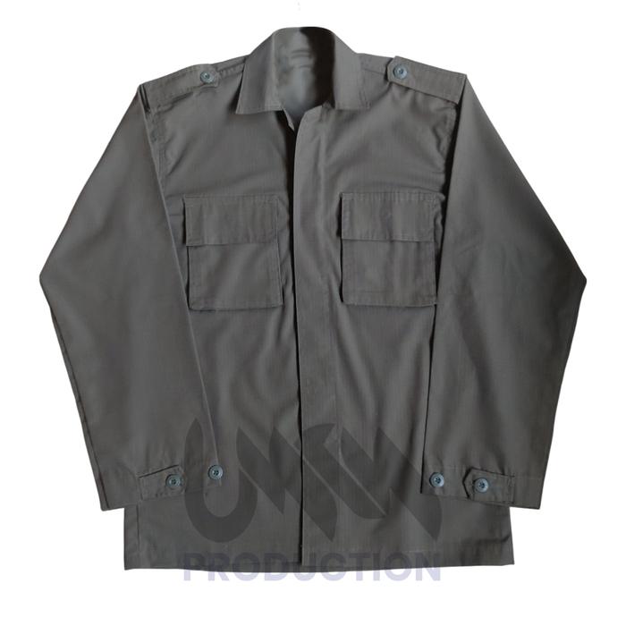 UMKM Production Satpol PP / Seragam PDL Satpol PP Celana Setelan Safety Wearpack