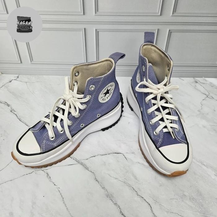 Converse Run Star Hike Hi -PRELOVED-