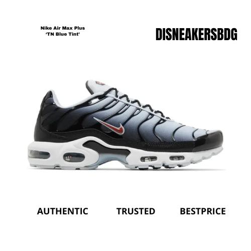 Sepatu Nike Air Max Plus TN Blue Tint