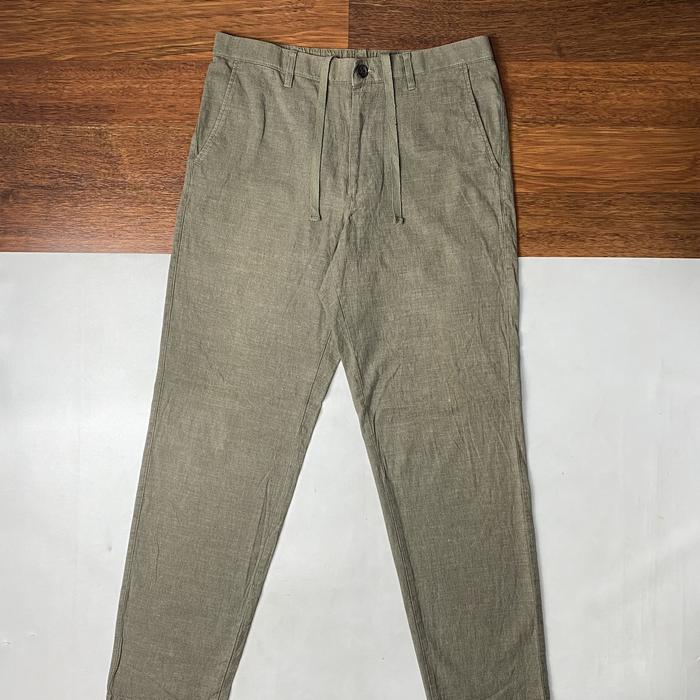 Ankle Pants Uniqlo Work Pants Uniqlo