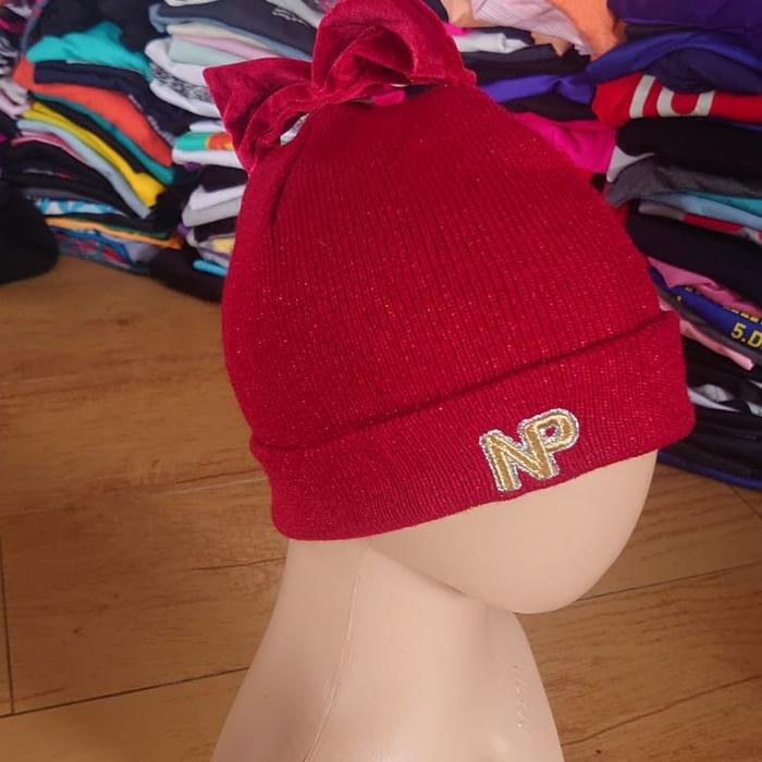 Topi Kupluk Beanie Hat Musim Dingin Outdoor By NEPA