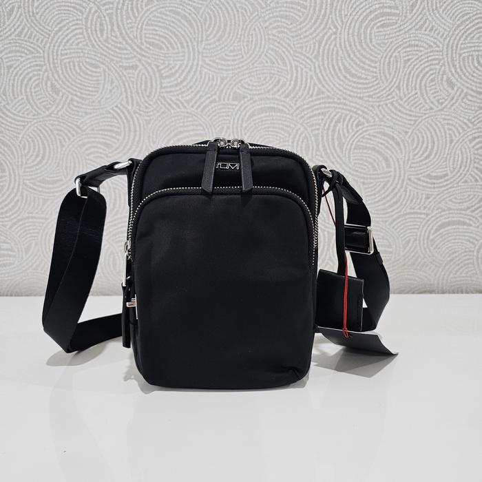 Tas Wanita Tumi Selempang Rama - Black
