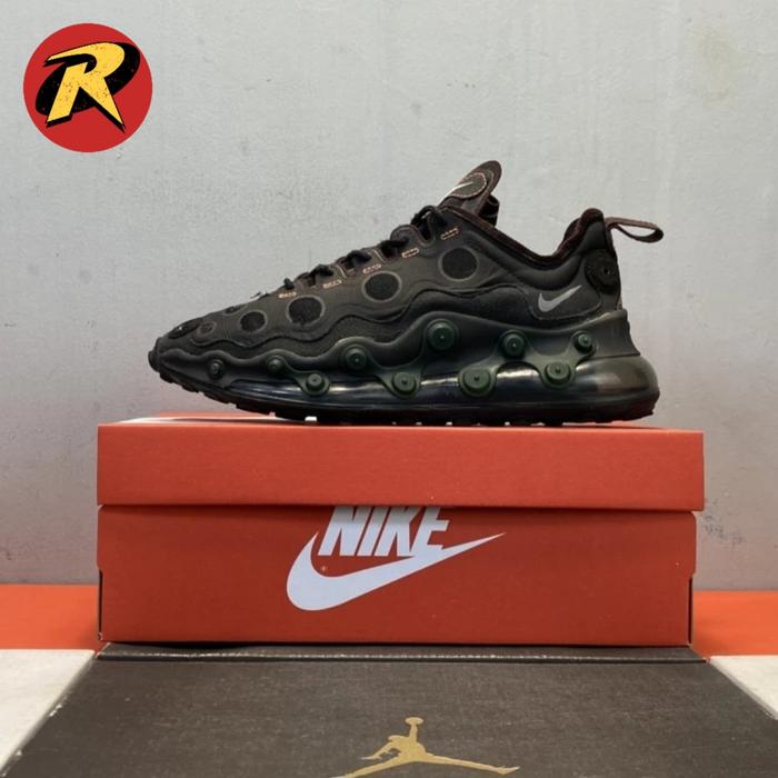 NIKE AIR MAX ISPA X 270 | NOT ADIDAS PUMA HOKA NEW BALANCE