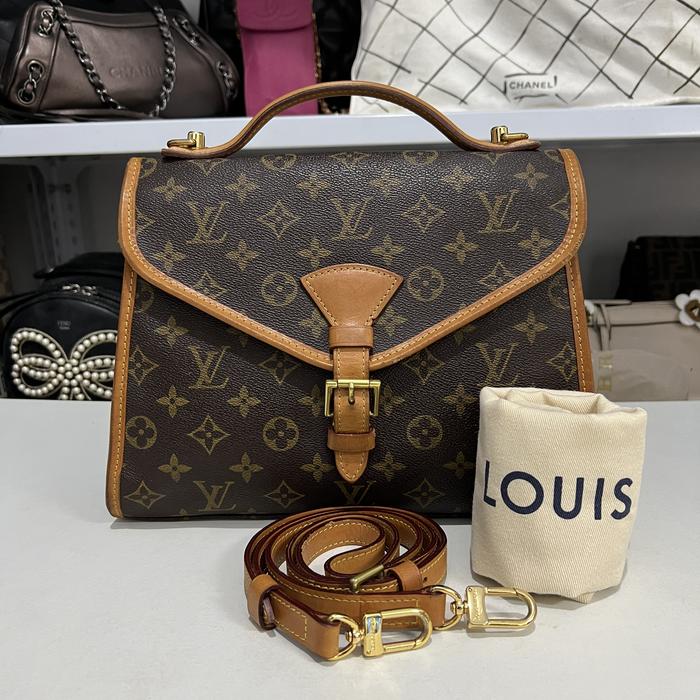 LV Monogram Bel Air PM LV Fendi Louis Vuitton Chanel Dior