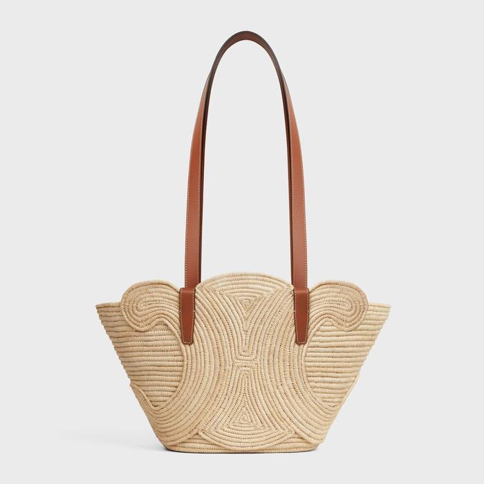 Shoulder Bag Original USA BY EUUSID - Celine Classic Panier Small