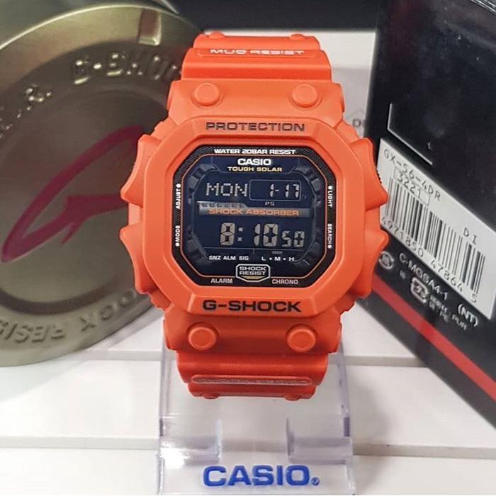 GX56-4DR GSHOCK Kingkong