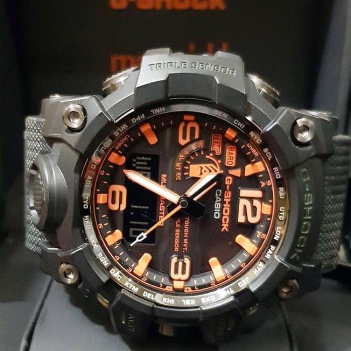 GWG 1000MH-1ADR mudmaster maharisi