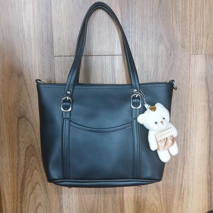 tote bag bh kulit miniso model baru