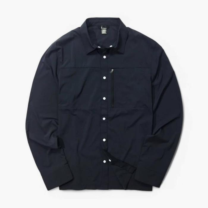 Kemeja Gunung Pria COTOPAXI Men's Sumaco Long Sleeve Shirt