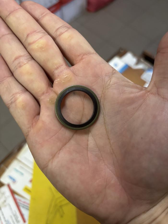 RING BAUT SOLAR 8 10 12 14 16 18 20 22MM WASHER SEAL RING KARET