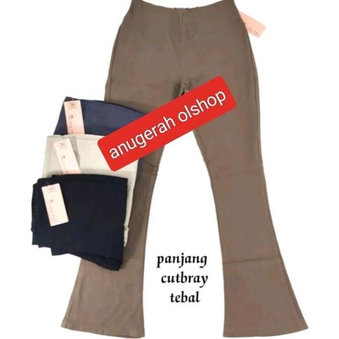 Price Celana Cutbray Simple Me