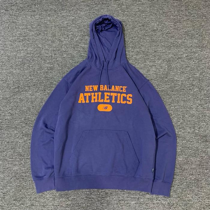 Hoodie New Balance Athletics // Hoodie New Balance 1906 / HOODIE NB original