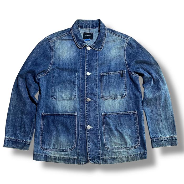 Brownbreath Chore Jacket Denim