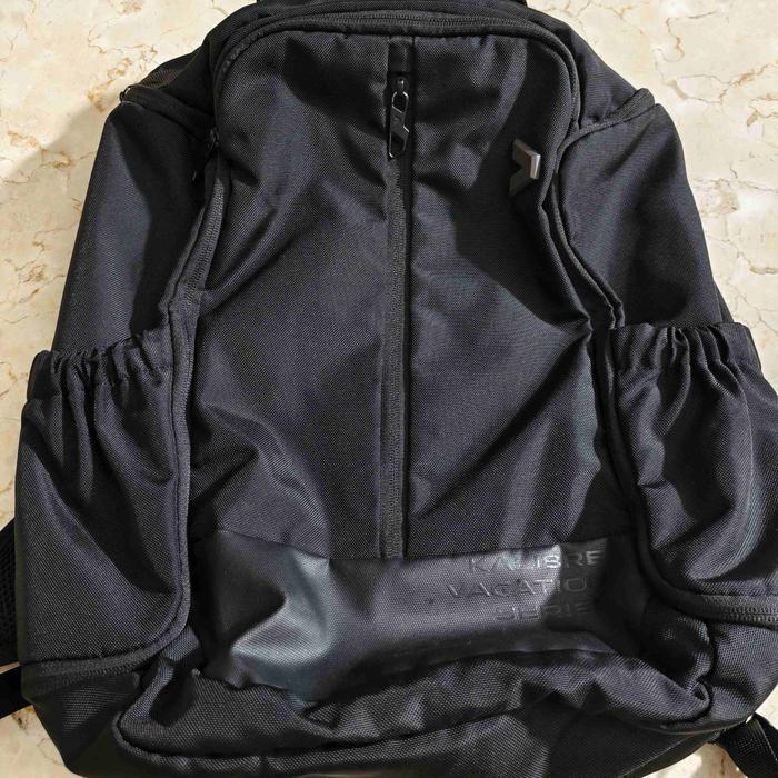 Tas backpack kalibre vacation preloved