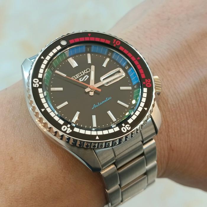 Seiko Diver Automatic Like New