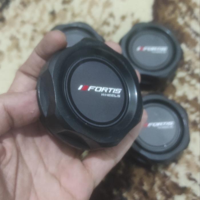 Dop Velg PNP Velg Fortis (pako wheels)