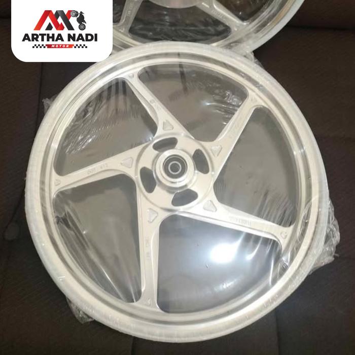 Velg VND AK 55 Chrome Palang 5 Vario Beat Scoopy Ring 14