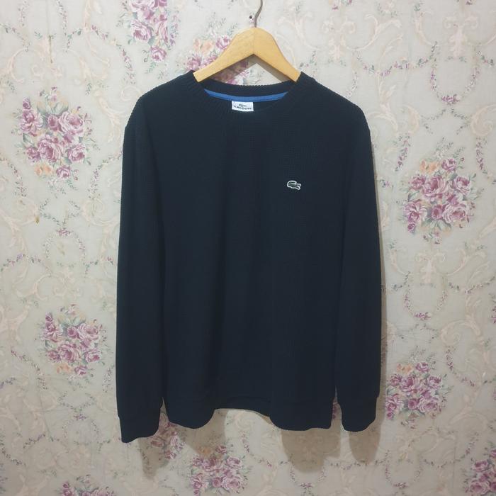 Mulus .authentic kaos .sweater lacoste size 5