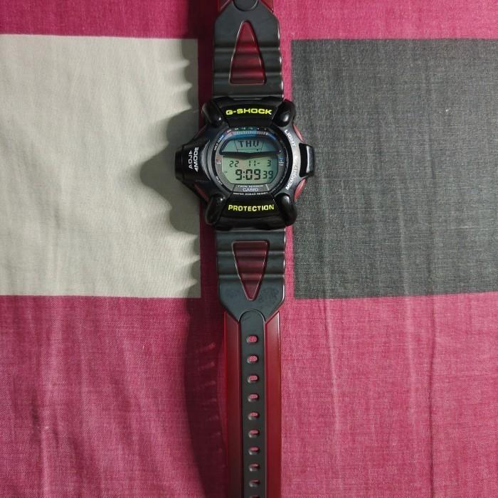 Jam Casio G-shock Riseman DW9100 DW-9100BD edisi Terje Haakonsen
