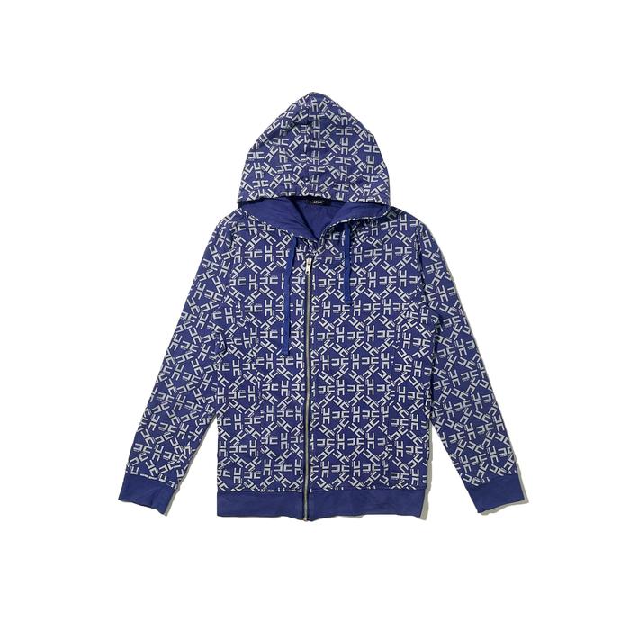 Jaket Hoodie Ad hoc Unisex