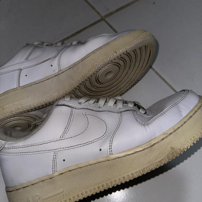NIKE AIR FORCE 1 SECOND 42 EURO