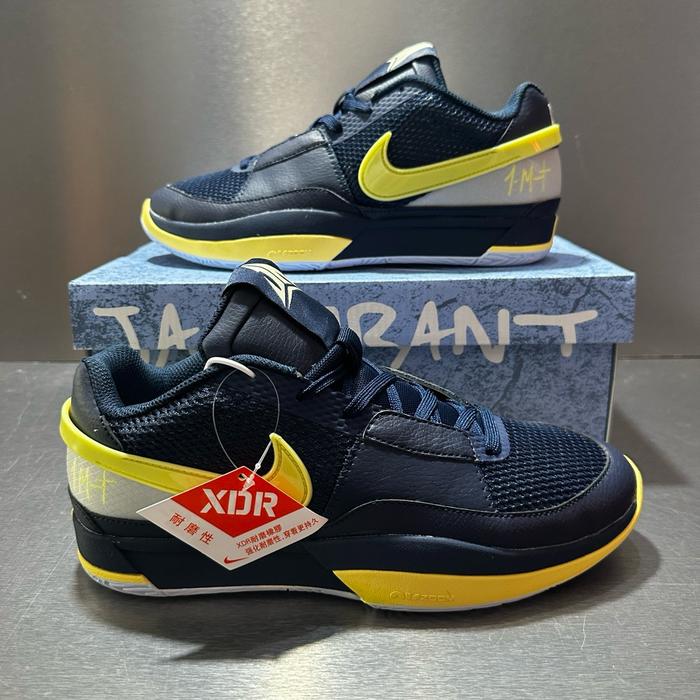 Ja 1 Morant Midnight Navy