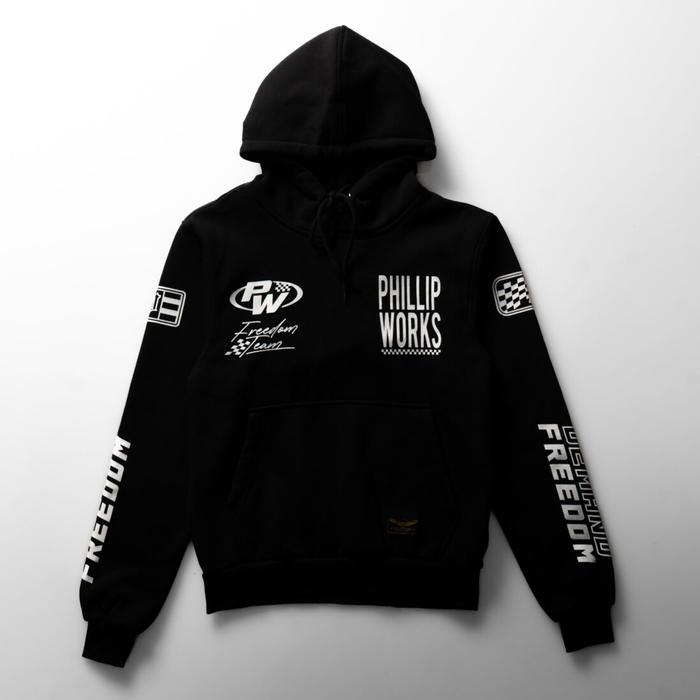 SWEATER HOODIE PHILLIP WORKS SPEEDKING