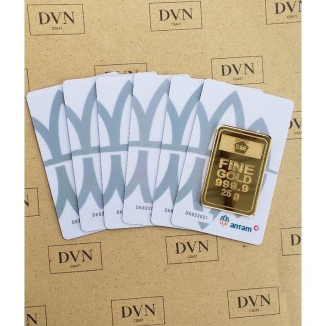 Replika Antam 0,5gr-100gr