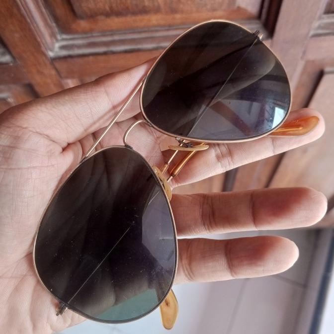 Rayban aviator BL USA g15