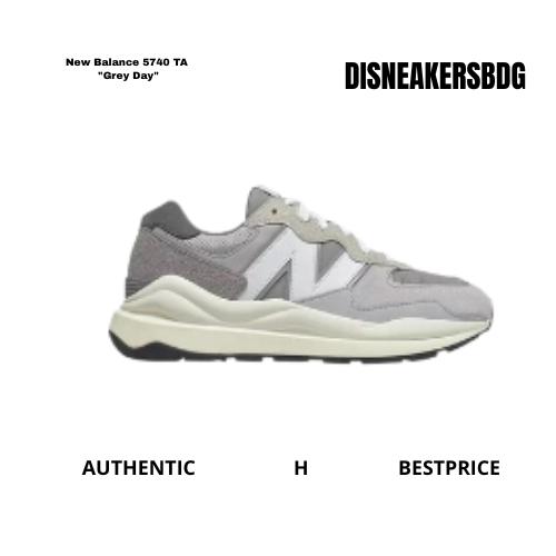 Sepatu New Balance M 5740 TA "Grey Day"