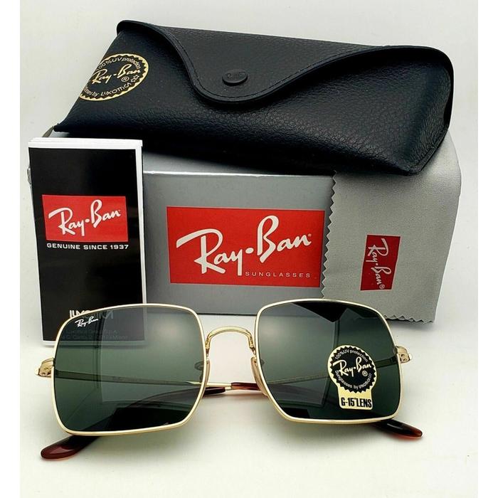 Kacamata RayBan Square 1971 Classic Frame Original