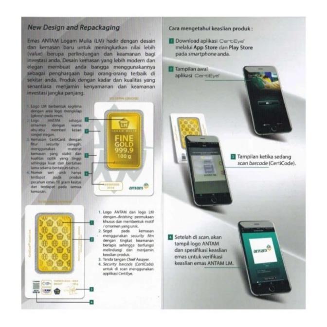 logam mulia antam 10 gram certieye