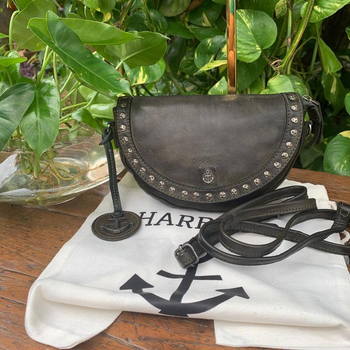 Harbour 2nd WB/Clutch/Sling bag - Olive reen