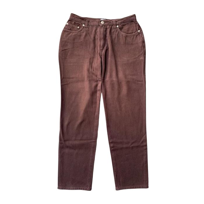 Authentic / Original [Vintage] Versace - Classic V2 Trousers (Brown)