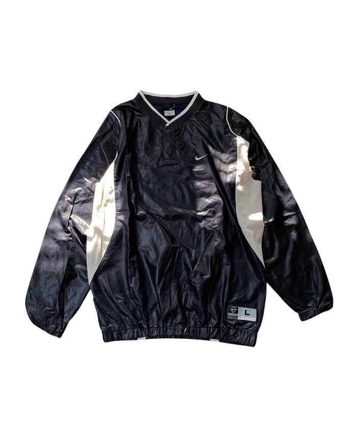 [Vintage / Archive Item] Nike BaseBall - Vintage Baseball Varsity