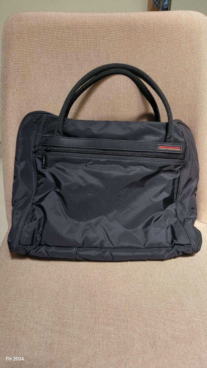 TAS SELEMPANG HEDGREN PRIA WANITA WARNA HITAM