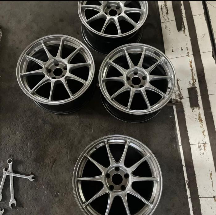 Velg SSW S333 model Wedssport tc105N