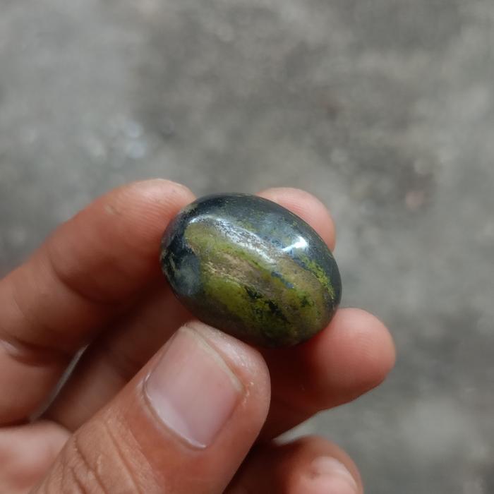 mustika badar Besi Lumut , nempel Magnet LANGKA