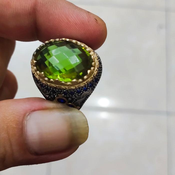 batu mulia zultanite asli turki